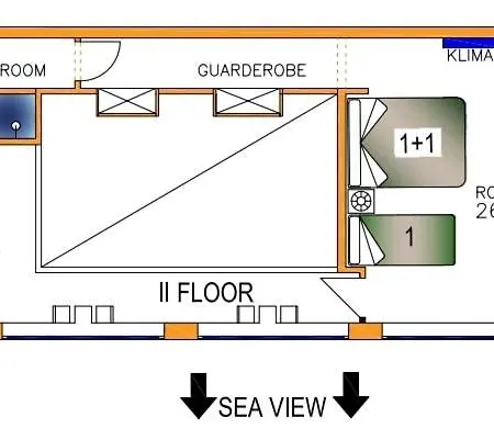 House Bellavista With Hot Pool Trogir