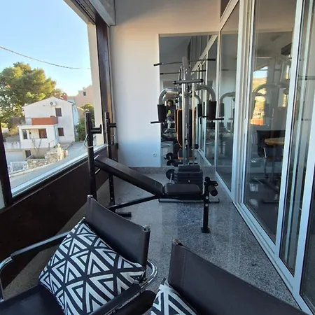 Apartman House Bellavista With Hot Pool