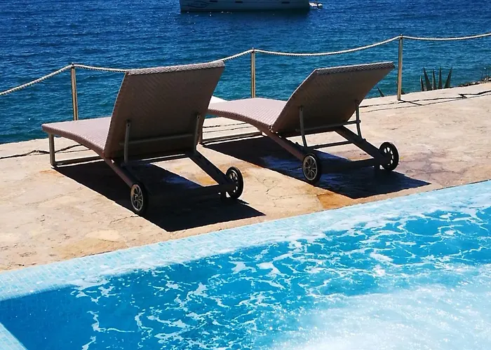 Apartment House Bellavista With Hot Pool *