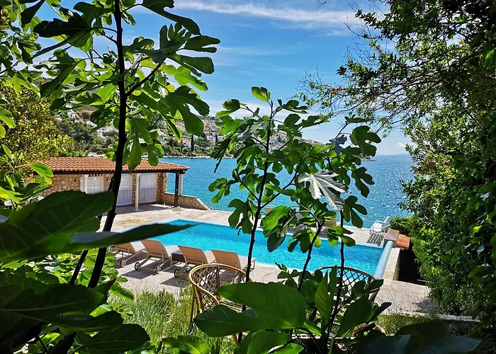 Apartment House Bellavista With Hot Pool *