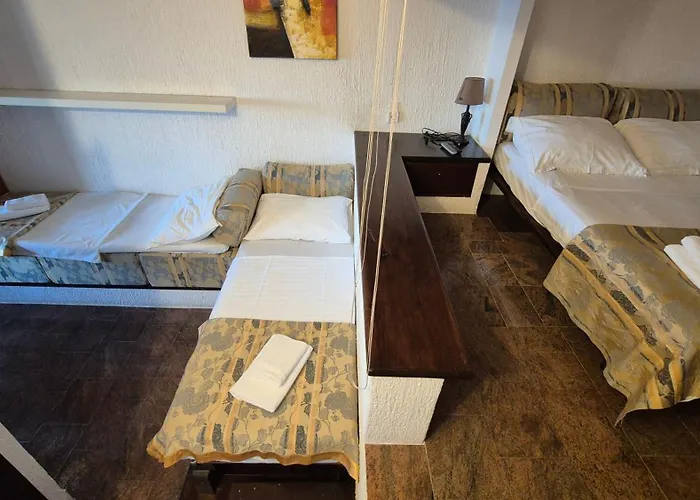 House Bellavista With Hot Pool Apartment Trogir
