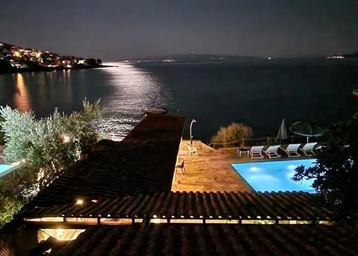 Apartment House Bellavista With Hot Pool *