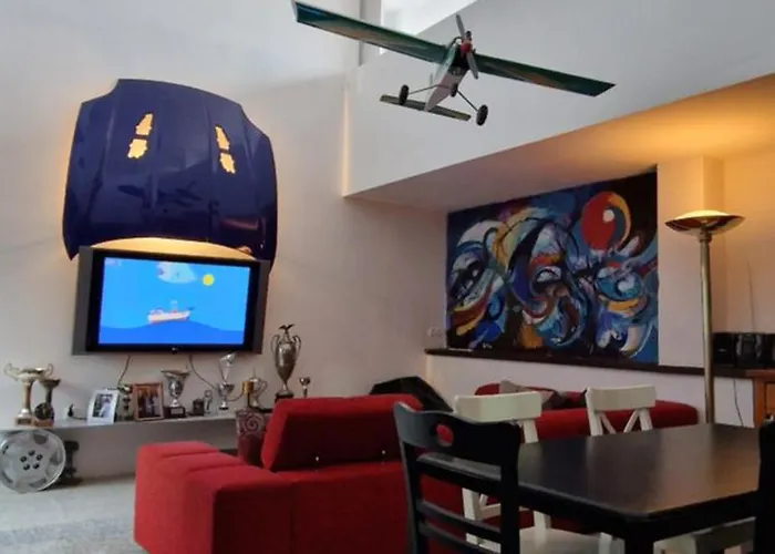 House Bellavista With Hot Pool Apartment *