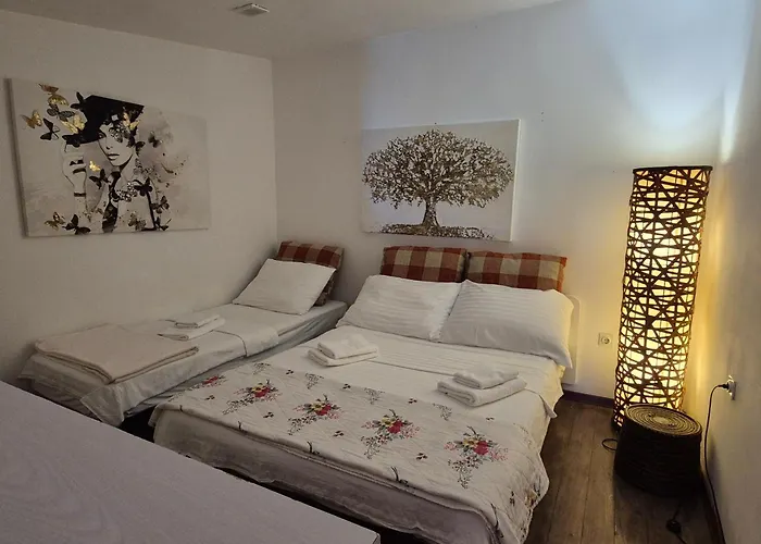Apartment House Bellavista With Hot Pool *