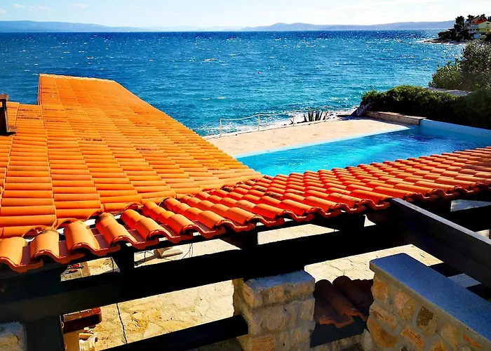 House Bellavista With Hot Pool Apartment *