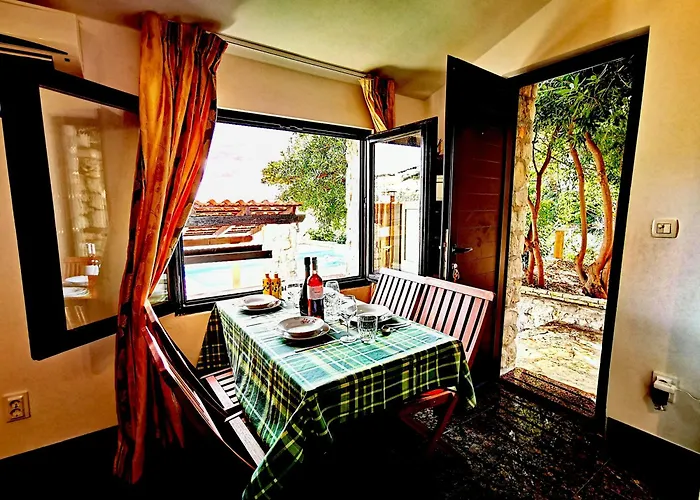 Apartment House Bellavista With Hot Pool