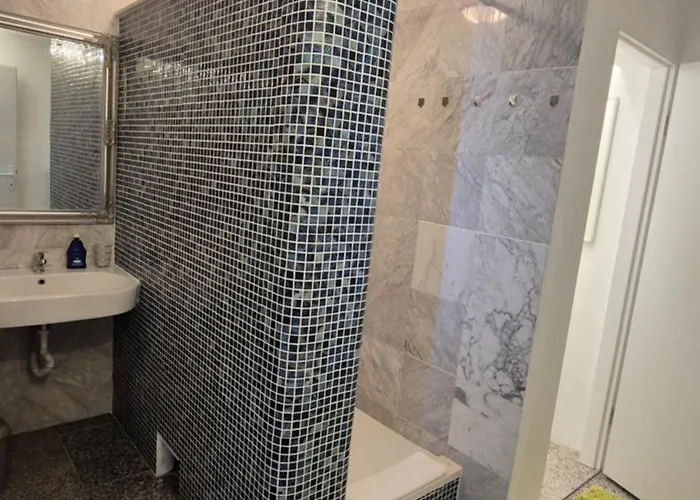 House Bellavista With Hot Pool Apartment *