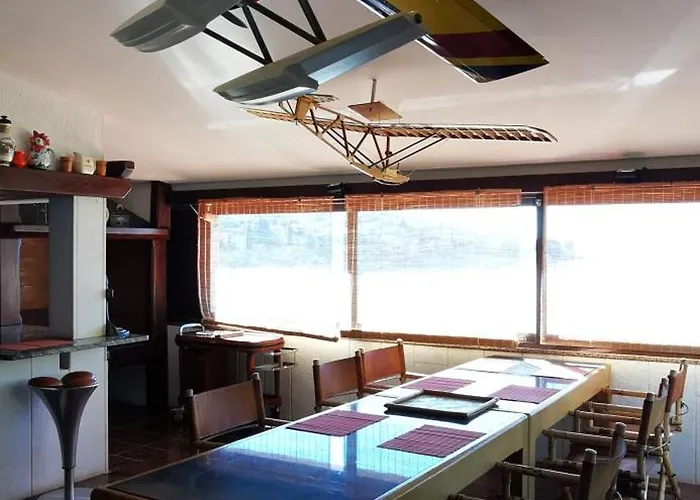 House Bellavista With Hot Pool Apartment