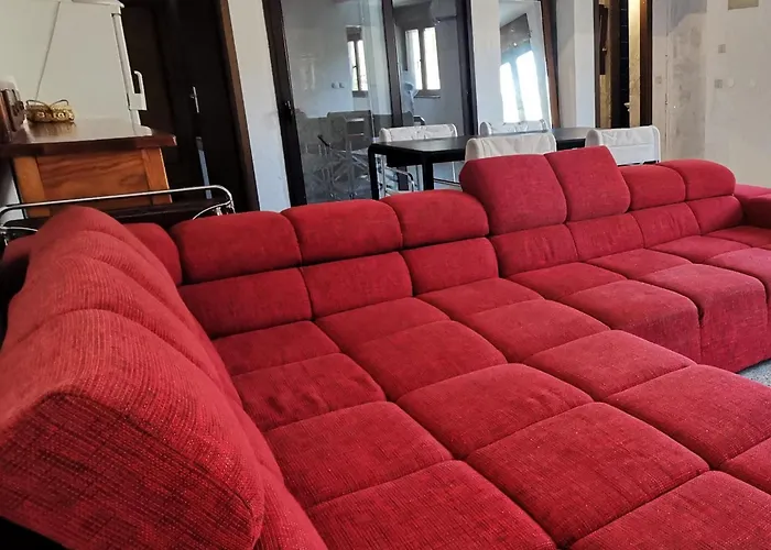 Apartment House Bellavista With Hot Pool *