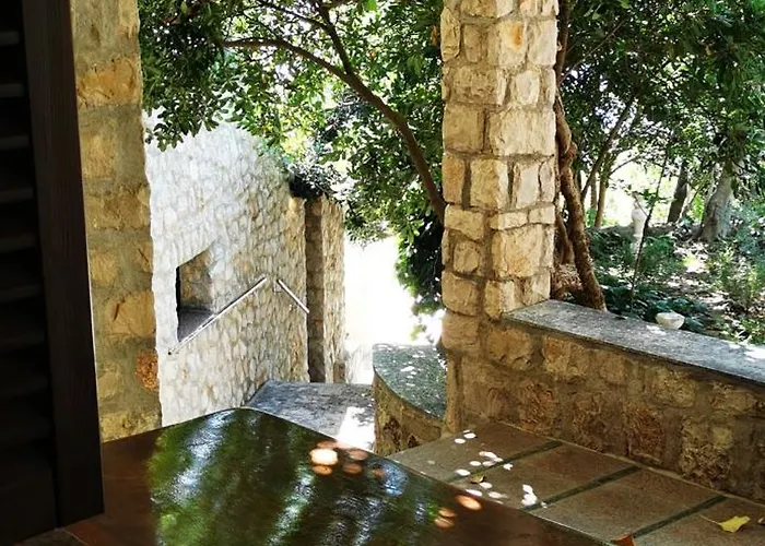 House Bellavista With Hot Pool Apartment
