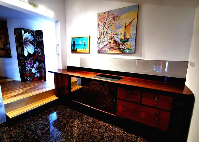 Apartment House Bellavista With Hot Pool *