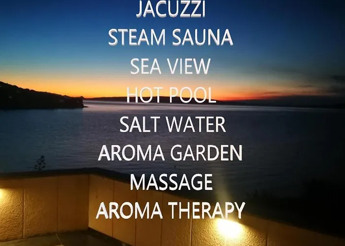 Apartment House Bellavista With Hot Pool