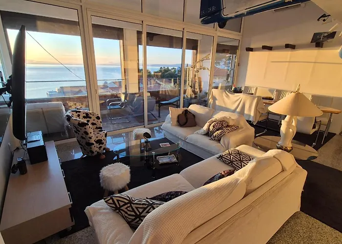 Apartment House Bellavista With Hot Pool Trogir