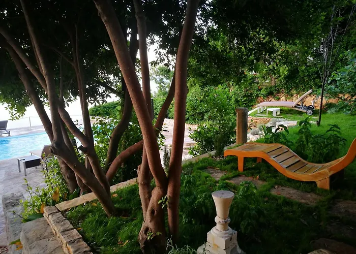 House Bellavista With Hot Pool Apartment *