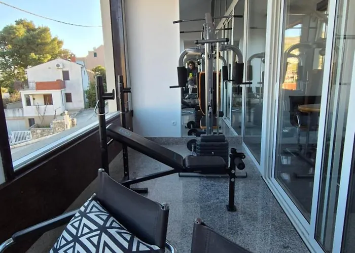 Apartment House Bellavista With Hot Pool