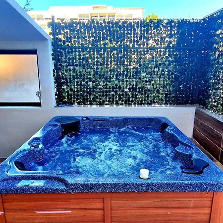 House Bellavista With Hot Pool * トロギール