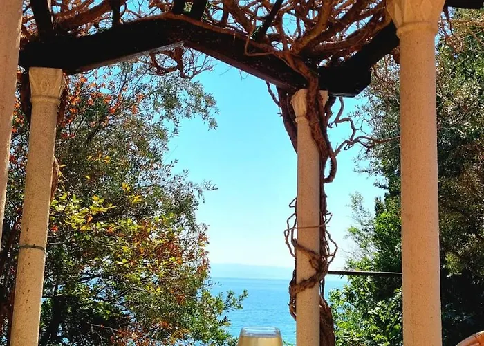 House Bellavista With Hot Pool アパート *